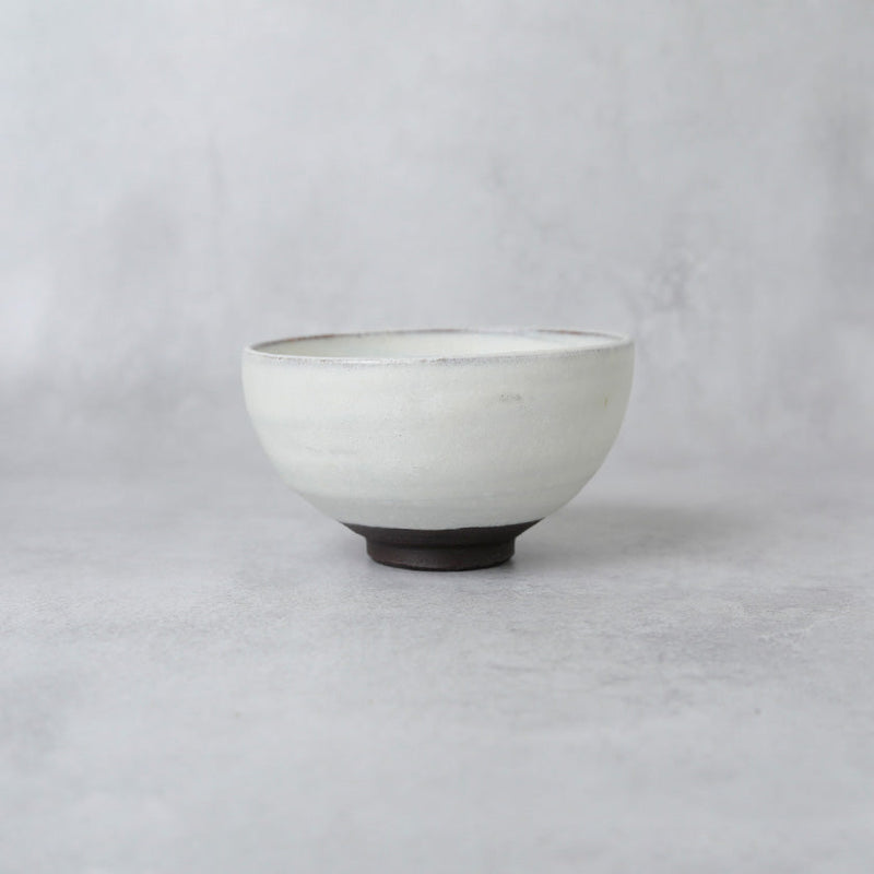 [BOWL] GLASS GLAZE RICE BOWL | TANBA WARE | SHINSUIGAMA