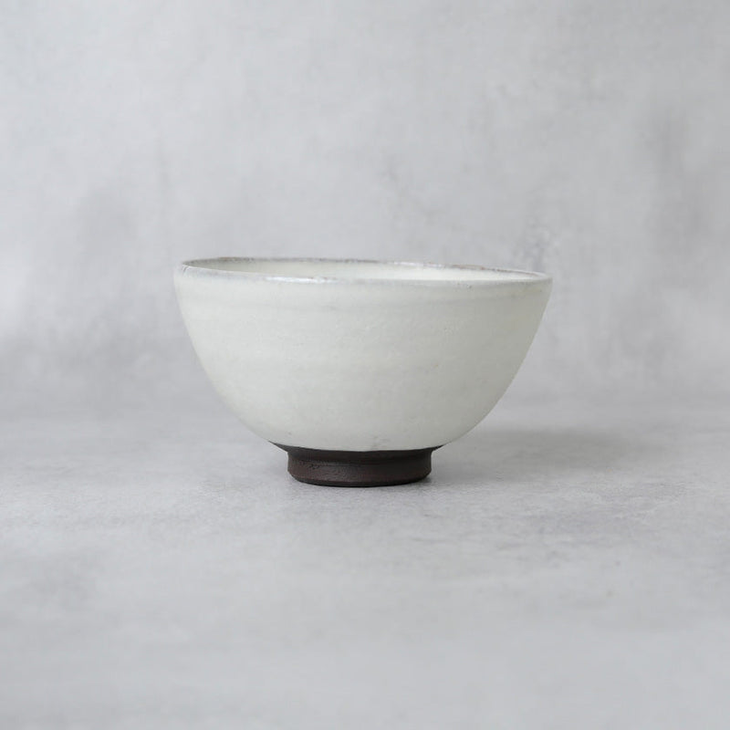 [BOWL] GLASS GLAZE RICE BOWL | TANBA WARE | SHINSUIGAMA