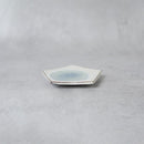 [SMALL DISH (PLATE)] GLASS GLAZE MAME PLATE | TANBA WARE | SHINSUIGAMA