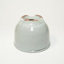 [FLOWERPOT] WHITE | TAMBA TACHIKUI YAKI (POTTERY) | ICHINO DENICHIGAMA