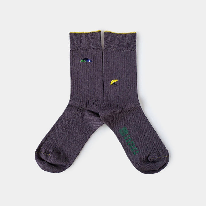 [SOCKS] GRIDER.RIB (SMALL) | SOCK | TANAKA SOKKEN