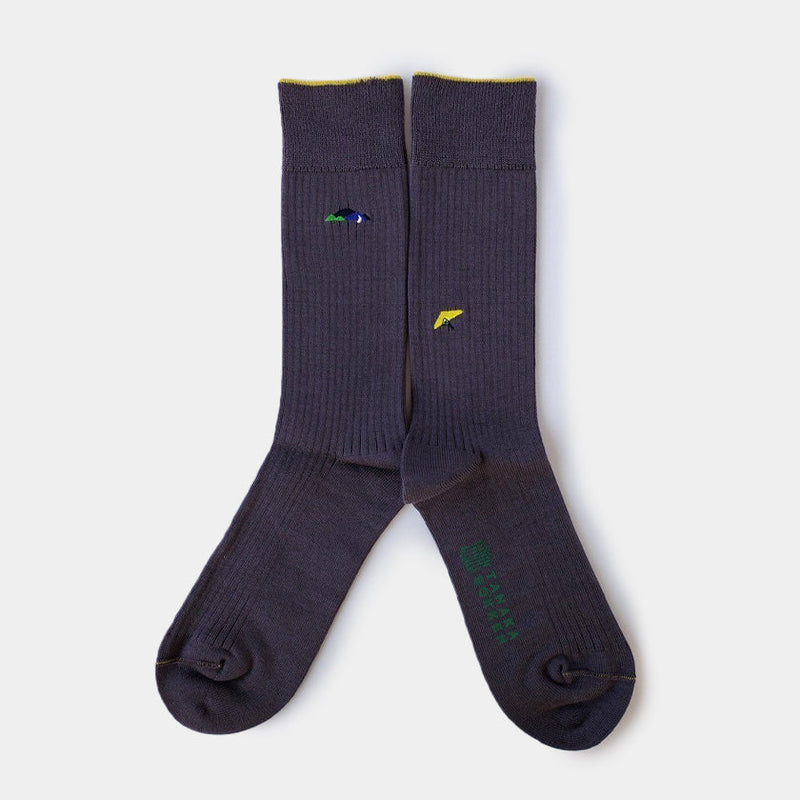 [SOCKS] GRIDER.RIB (LARGE) | SOCK | TANAKA SOKKEN