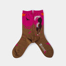 [SOCKS] GARA SOCKS (UMA) | SOCK | TANAKA SOKKEN