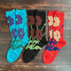 [襪子] Gara Socks（Hana）|襪子|田中索肯