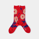 [SOCKS] GARA SOCKS (HANA) | SOCK | TANAKA SOKKEN