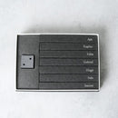 [INCENSE] 14 KINDS / WITH INCENSE HOLDER Le Mariage coffret | SENKO| AWAJI ENCENS