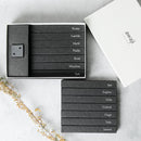 [INCENSE] 14 KINDS / WITH INCENSE HOLDER Le Mariage coffret | SENKO| AWAJI ENCENS