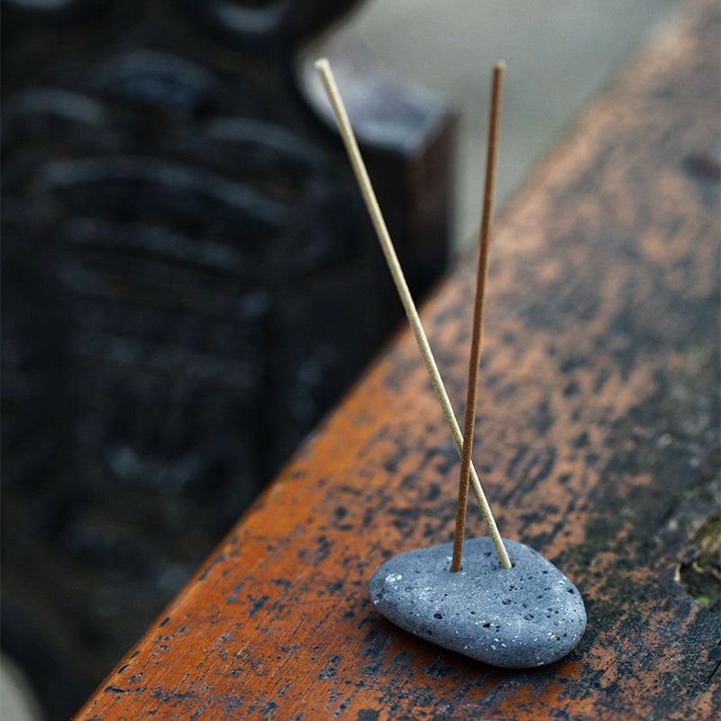 [INCENSE] 14 KINDS (CONTAINS 3) / WITH INCENSE HOLDER Le Mariage coffret | SENKO| AWAJI ENCENS