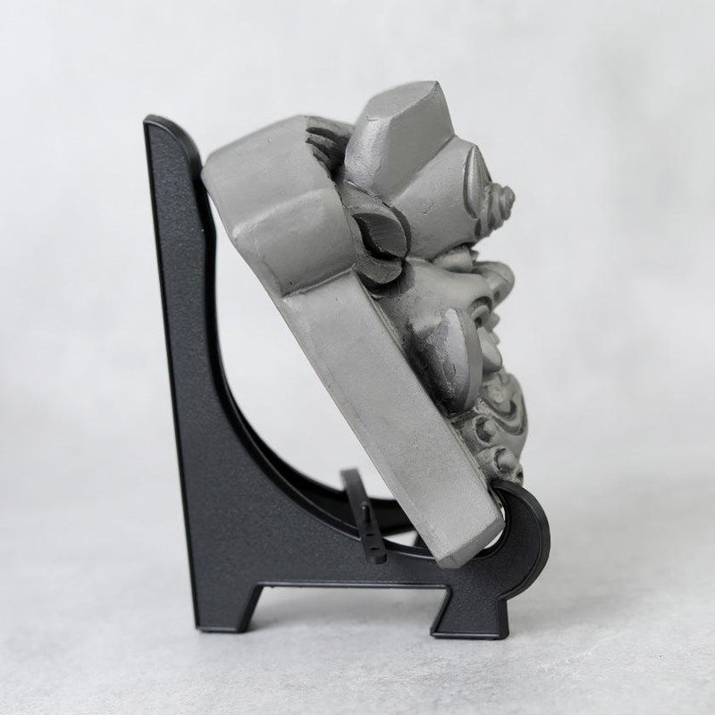 [GARGOYLE (GARGOYLE STATUE) INTERIOR] ONI-GAWARA DESK-TOP | AWAJI ONIGAWARA | GAROU