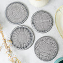 [COASTER] COASTER (GARGOYLE) OF KAWARA | AWAJI ONIGAWARA | GAROU