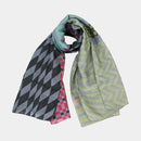 [SCARF] BANSHU-ORI LAYER STALL (YELLOW1) | BANSHU-ORI | POLS