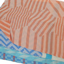 [SCARF] BANSHU-ORI LAYER STALL (BLUE1) | BANSHU-ORI | POLS