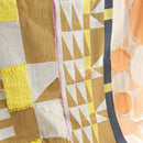 [SCARF] -Oriki-  CUPRO SCARF (ORANGE) | BANSHU-ORI | POLS