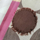 [SCARF] -Oriki-  LONG CUPRO STALL (PINK) | BANSHU-ORI | POLS