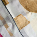 [SCARF] -Oriki-  LONG CUPRO STALL (PINK) | BANSHU-ORI | POLS