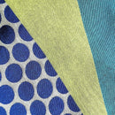 [SCARF] BANSHU-ORI JACQUARD LONG CUPRO STALL (PURPLE) | BANSHU-ORI | POLS