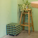 [STOOL] -MOSS- | BANSHU-ORI | POLS