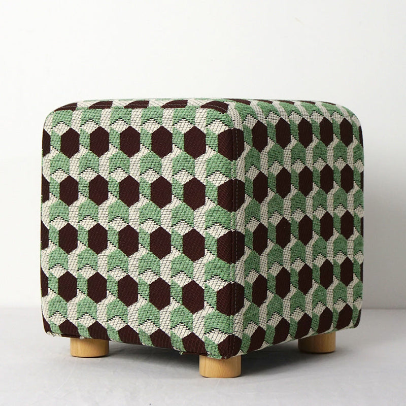 [STOOL] -MOSS- | BANSHU-ORI | POLS