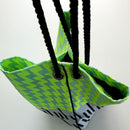 [BAG] -INAZUMA- TRIANGLE BAG | BANSHU-ORI | POLS