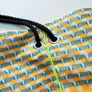 [BAG] -SANGO- TRIANGLE BAG | BANSHU-ORI | POLS