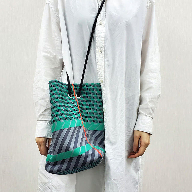 [BAG] -SANGO- TRIANGLE BAG | BANSHU-ORI | POLS