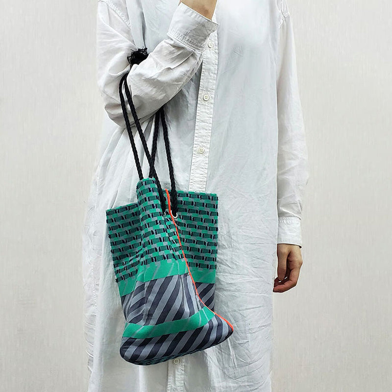 [BAG] -SANGO- TRIANGLE BAG | BANSHU-ORI | POLS