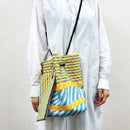 [BAG] -SANGO- TRIANGLE BAG | BANSHU-ORI | POLS