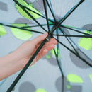[UMBRELLA] -POLS DOT- FOLDING SUN & RAIN | BANSHU-ORI | POLS