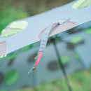 [UMBRELLA] -POLS DOT- FOLDING SUN & RAIN | BANSHU-ORI | POLS