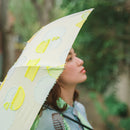 [UMBRELLA] -POLS DOT- FOLDING SUN & RAIN | BANSHU-ORI | POLS