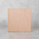 Abacus base plate: the inside has been changed to natural wood, and the outside to white.