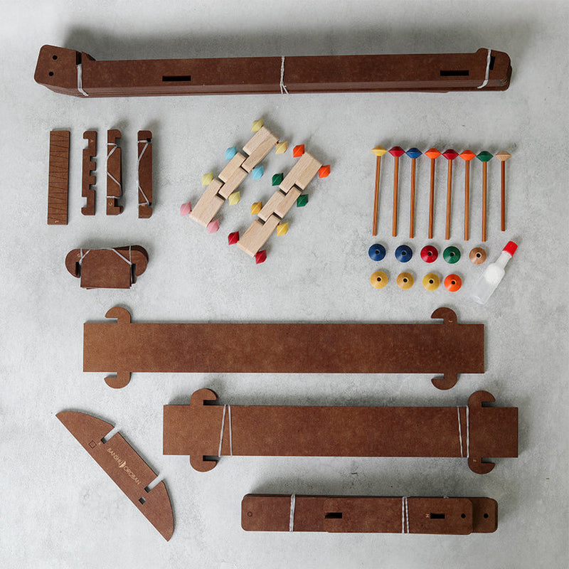 [ABACUS] SORO-SLIDER (ASSEMBLY KIT) | BANSHU SOROBAN | BANSHU SOROBAN CRAFT COOPERATIVE