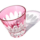 [EDO KIRIKO] FLEUR - HANA KIKKO 2026 CRYSTAL GLASS | TABLEAU