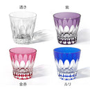 [EDO KIRIKO] FLEUR - HANA KIKKO 2026 CRYSTAL GLASS | TABLEAU