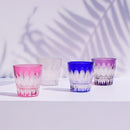 [EDO KIRIKO] FLEUR - HANA KIKKO 2026 CRYSTAL GLASS | TABLEAU