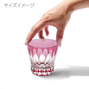 [EDO KIRIKO] FLEUR - HANA KIKKO 2026 CRYSTAL GLASS | TABLEAU