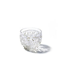 [EDO KIRIKO] KIKUTSUNAGI AND KAGOME SAKE CUP | TABLEAU