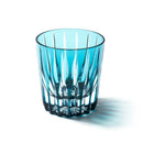 [EDO KIRIKO] KENBISHI OLD-FASHIONED GLASS | TABLEAU