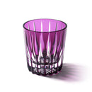 [EDO KIRIKO] KENBISHI OLD-FASHIONED GLASS | TABLEAU