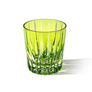 [EDO KIRIKO] KENBISHI OLD-FASHIONED GLASS | TABLEAU