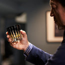 [EDO KIRIKO] KENBISHI OLD-FASHIONED GLASS | TABLEAU