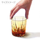 [EDO KIRIKO] KENBISHI OLD-FASHIONED GLASS | TABLEAU