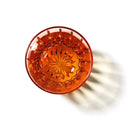 [EDO KIRIKO] KENBISHI OLD-FASHIONED GLASS | TABLEAU