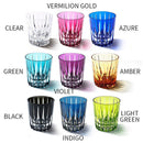 [EDO KIRIKO] KENBISHI OLD-FASHIONED GLASS | TABLEAU