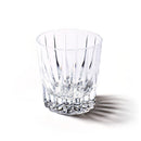 [EDO KIRIKO] KENBISHI OLD-FASHIONED GLASS | TABLEAU