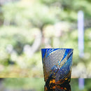 [EDO KIRIKO] METEOR OLD-FASHIONED GLASS | TABLEAU