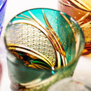 [EDO KIRIKO] METEOR OLD-FASHIONED GLASS | TABLEAU