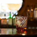 [EDO KIRIKO] METEOR OLD-FASHIONED GLASS | TABLEAU