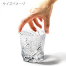 [EDO KIRIKO] METEOR OLD-FASHIONED GLASS | TABLEAU