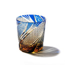 [EDO KIRIKO] METEOR OLD-FASHIONED GLASS | TABLEAU